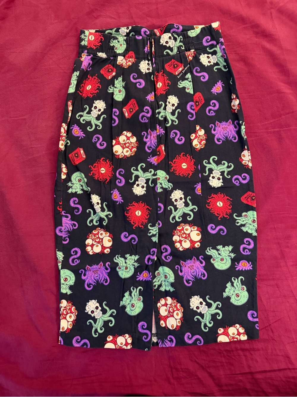 PUG Cthulhu print size medium - Picture 2 of 3